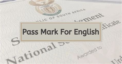 r04 pass mark.
